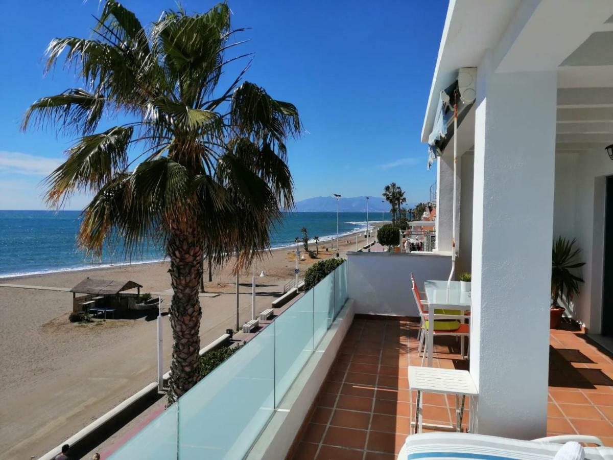 Apartamentos Varadero Sea View La Cala Del Moral Exteriör bild