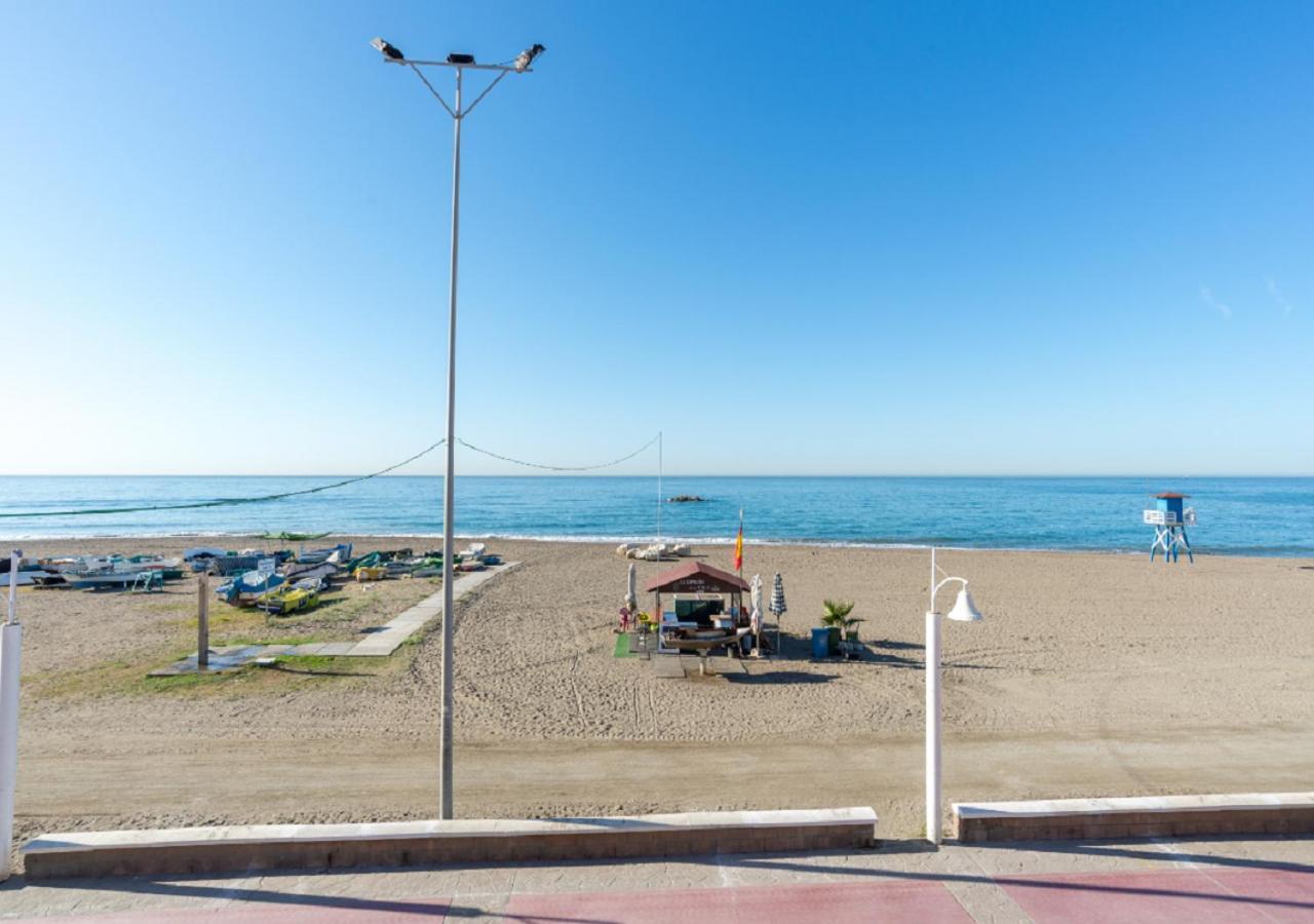 Apartamentos Varadero Sea View La Cala Del Moral Exteriör bild