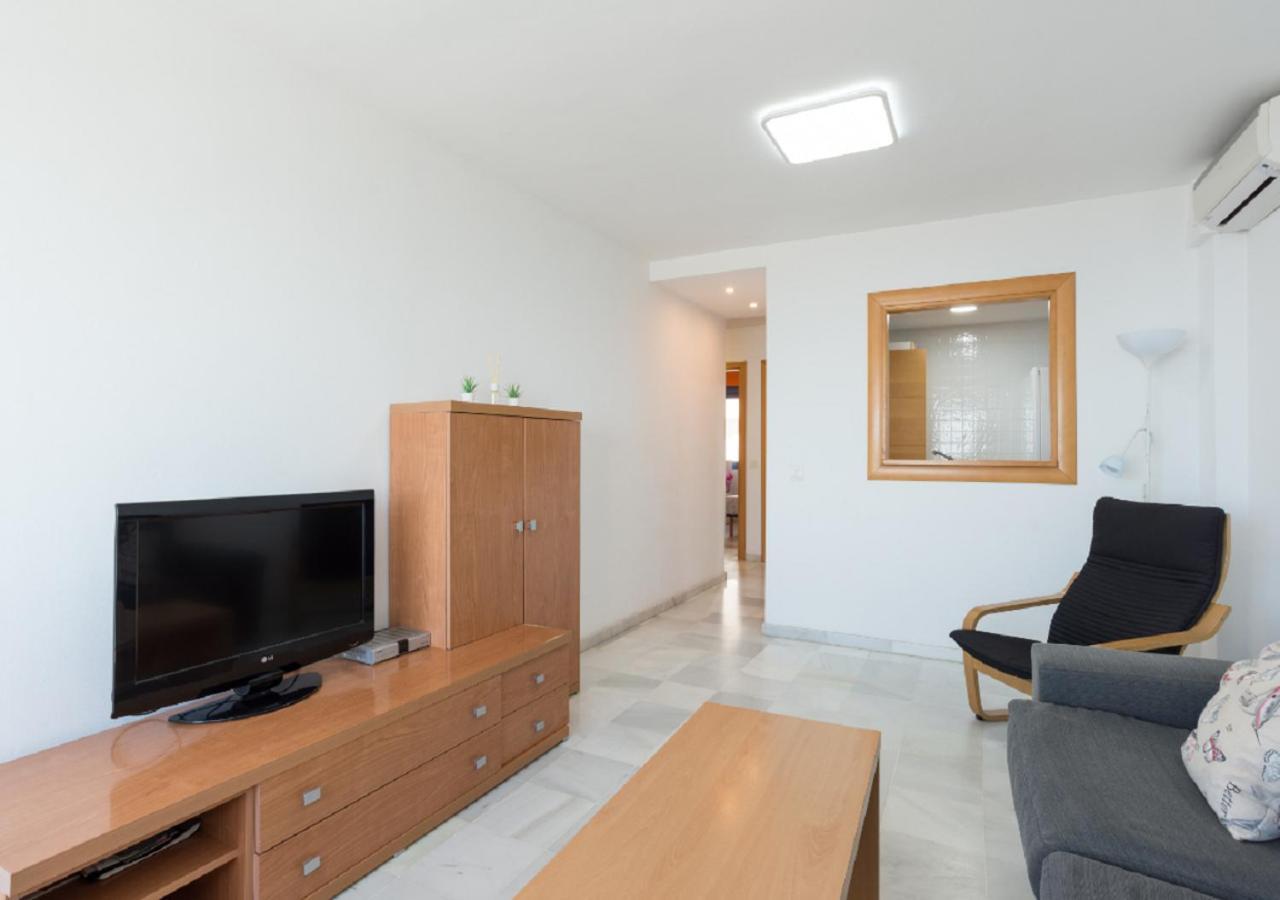 Apartamentos Varadero Sea View La Cala Del Moral Exteriör bild