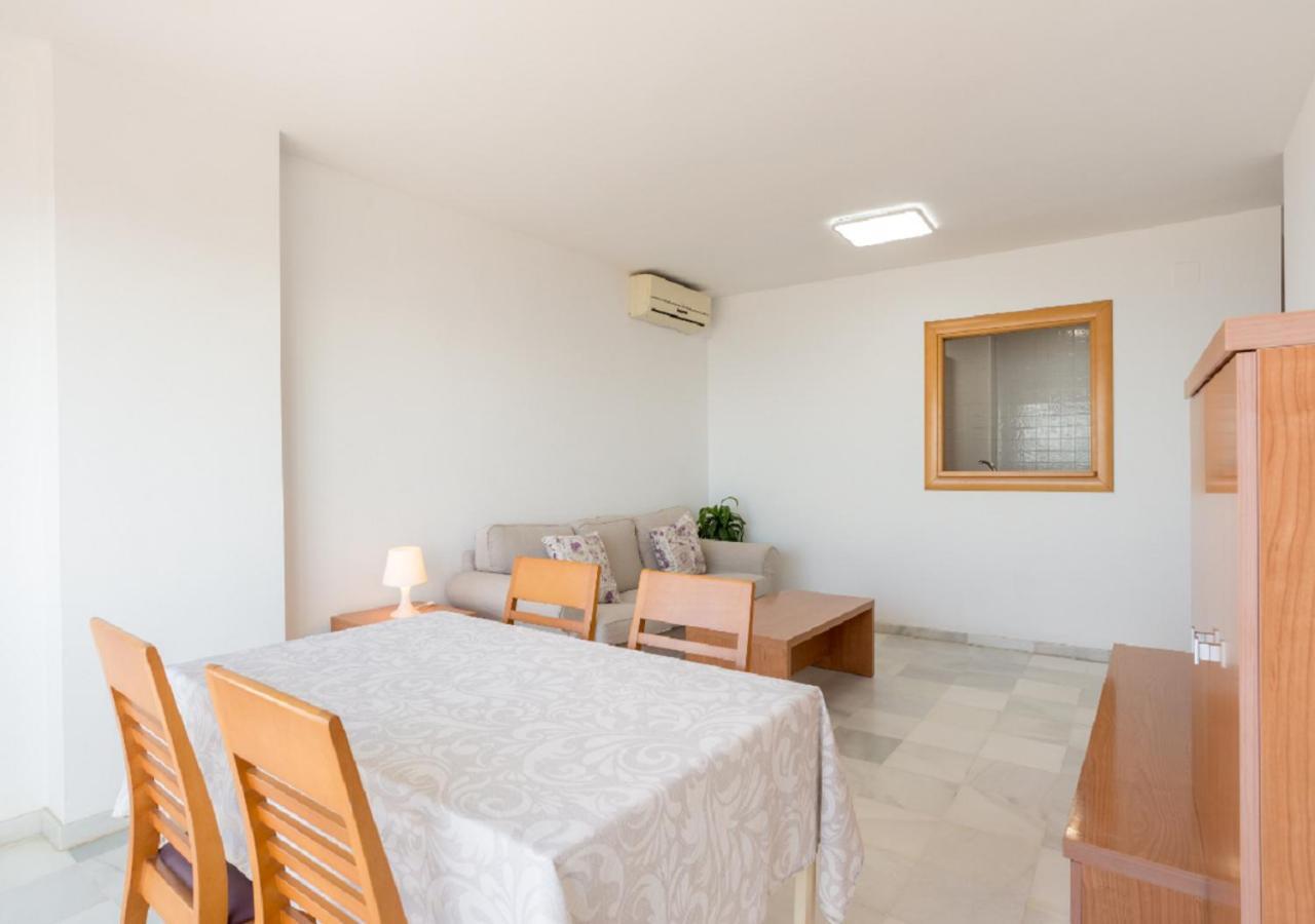 Apartamentos Varadero Sea View La Cala Del Moral Exteriör bild