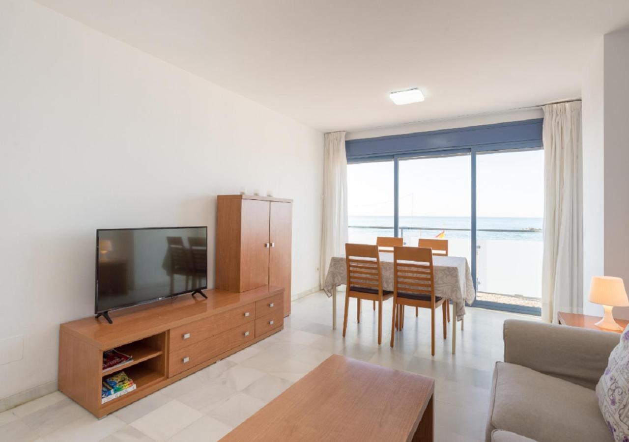 Apartamentos Varadero Sea View La Cala Del Moral Exteriör bild