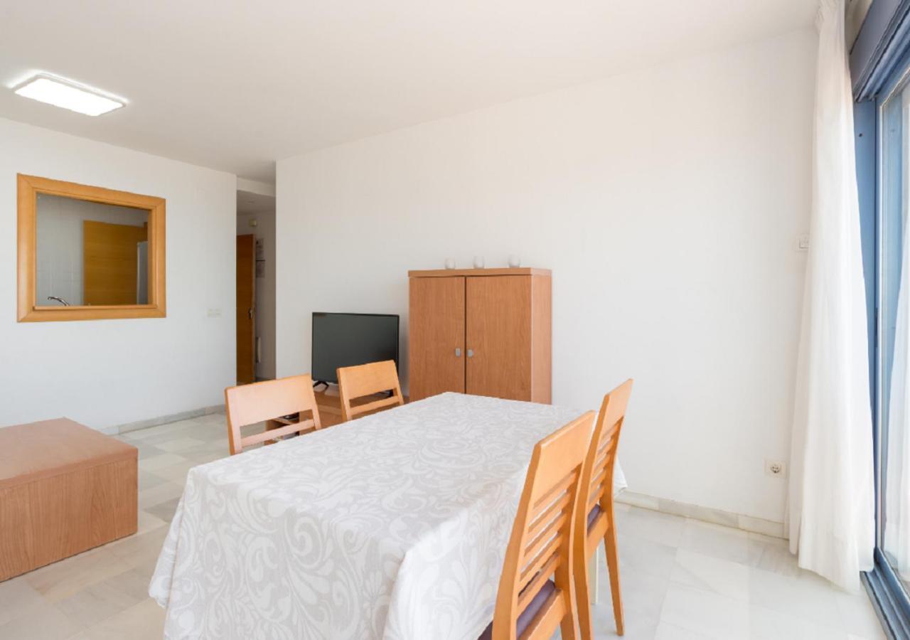 Apartamentos Varadero Sea View La Cala Del Moral Exteriör bild