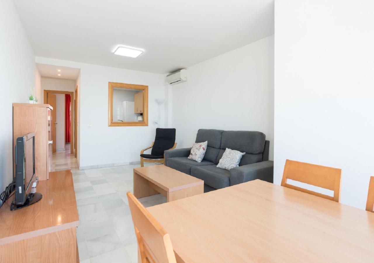 Apartamentos Varadero Sea View La Cala Del Moral Exteriör bild