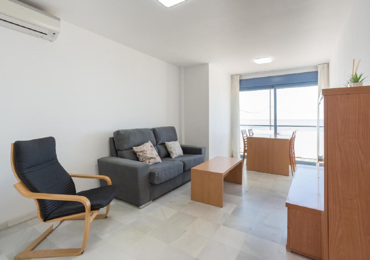 Apartamentos Varadero Sea View La Cala Del Moral Exteriör bild