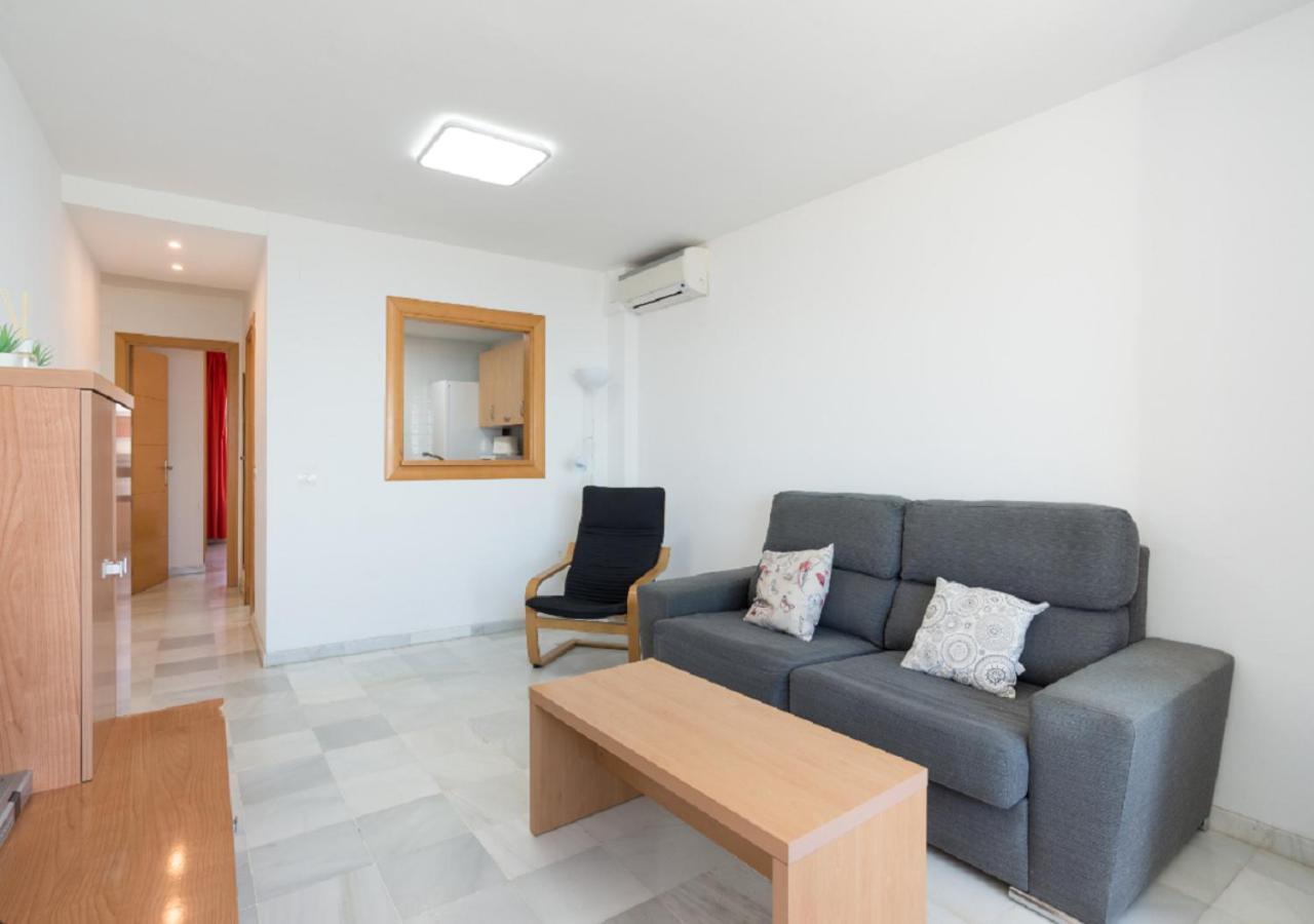 Apartamentos Varadero Sea View La Cala Del Moral Exteriör bild