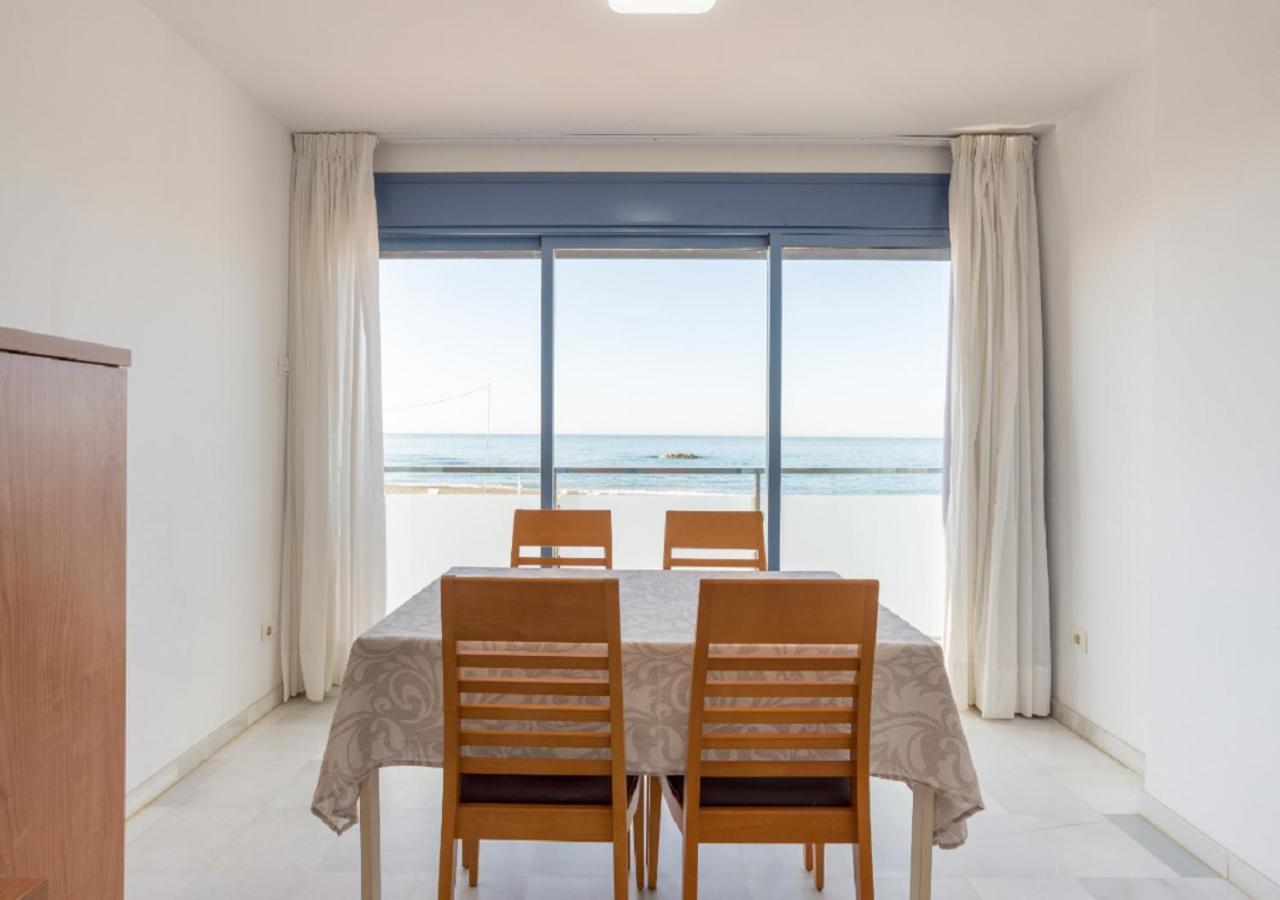 Apartamentos Varadero Sea View La Cala Del Moral Exteriör bild