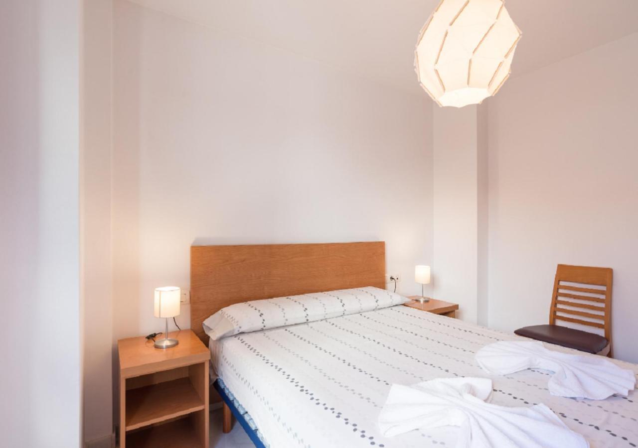 Apartamentos Varadero Sea View La Cala Del Moral Exteriör bild