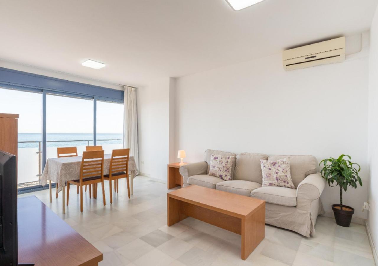 Apartamentos Varadero Sea View La Cala Del Moral Exteriör bild