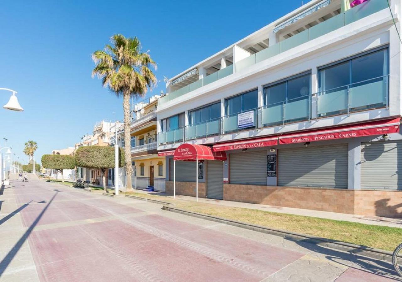 Apartamentos Varadero Sea View La Cala Del Moral Exteriör bild