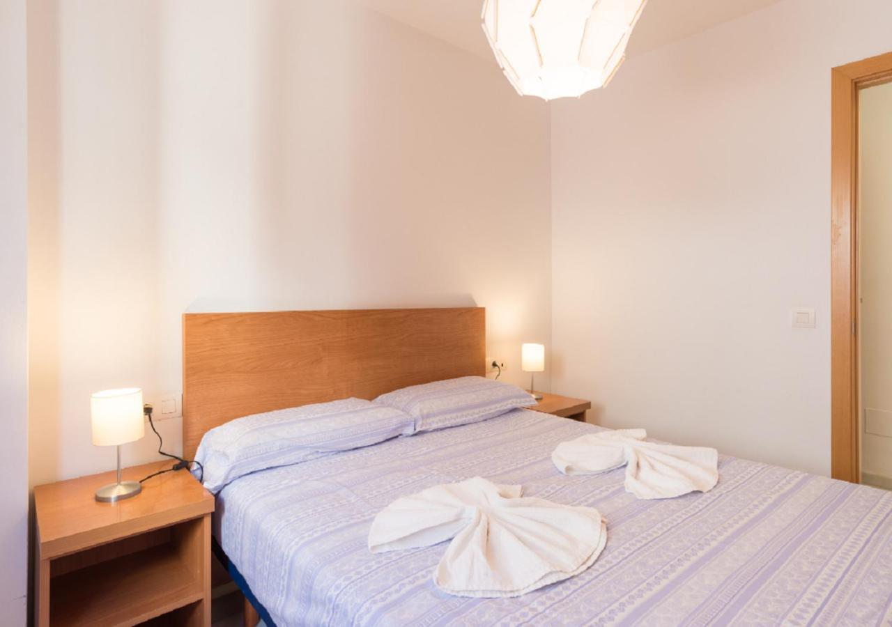 Apartamentos Varadero Sea View La Cala Del Moral Exteriör bild