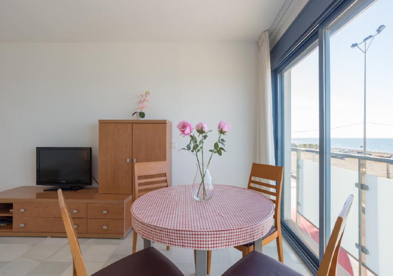 Apartamentos Varadero Sea View La Cala Del Moral Exteriör bild