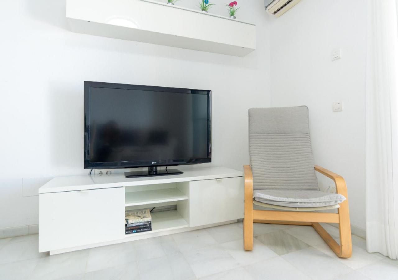 Apartamentos Varadero Sea View La Cala Del Moral Exteriör bild