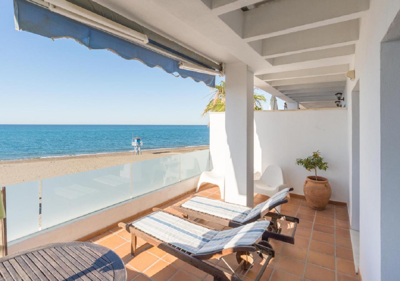 Apartamentos Varadero Sea View La Cala Del Moral Exteriör bild