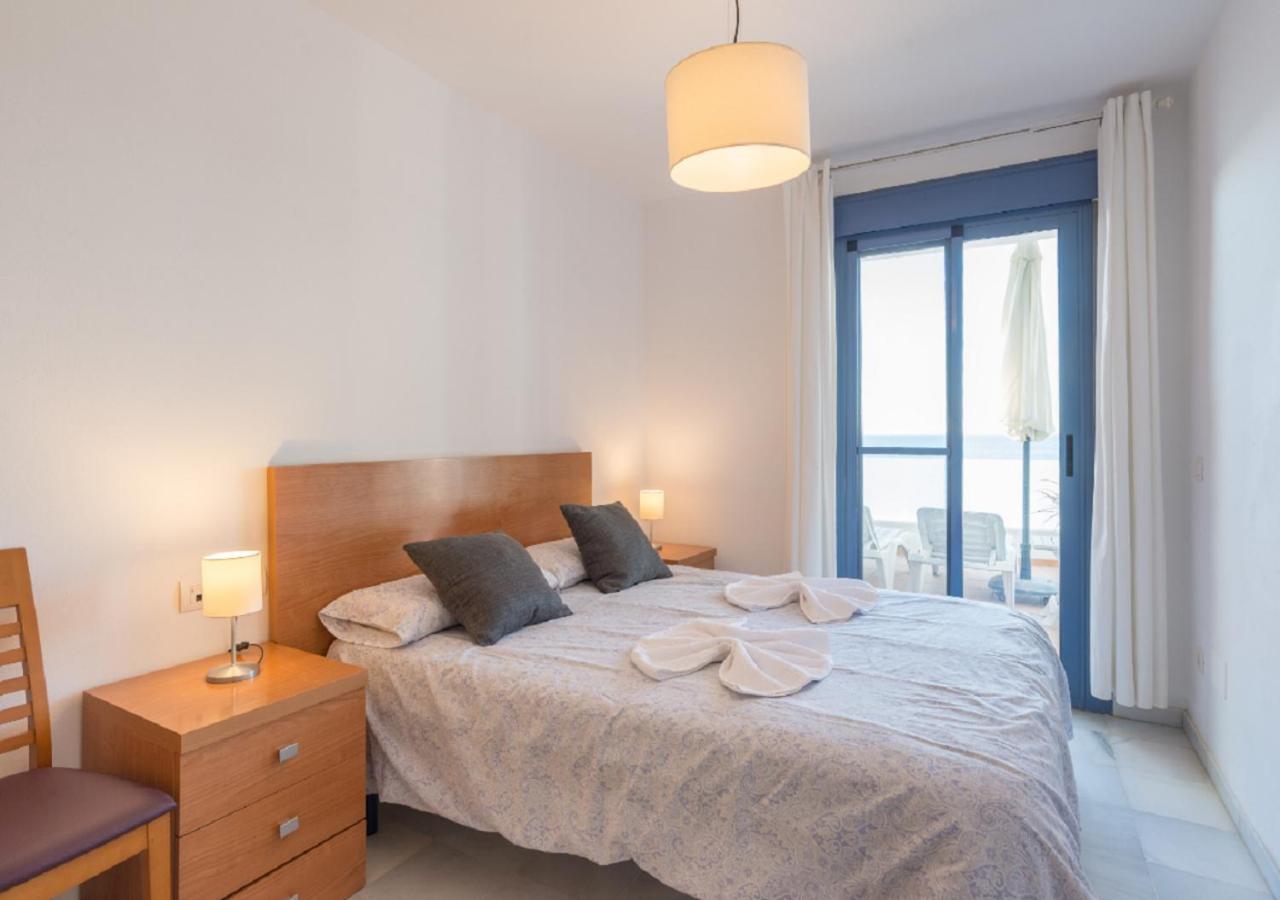 Apartamentos Varadero Sea View La Cala Del Moral Exteriör bild