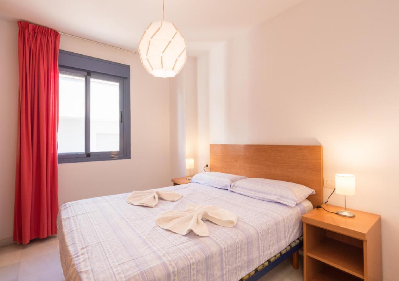 Apartamentos Varadero Sea View La Cala Del Moral Exteriör bild