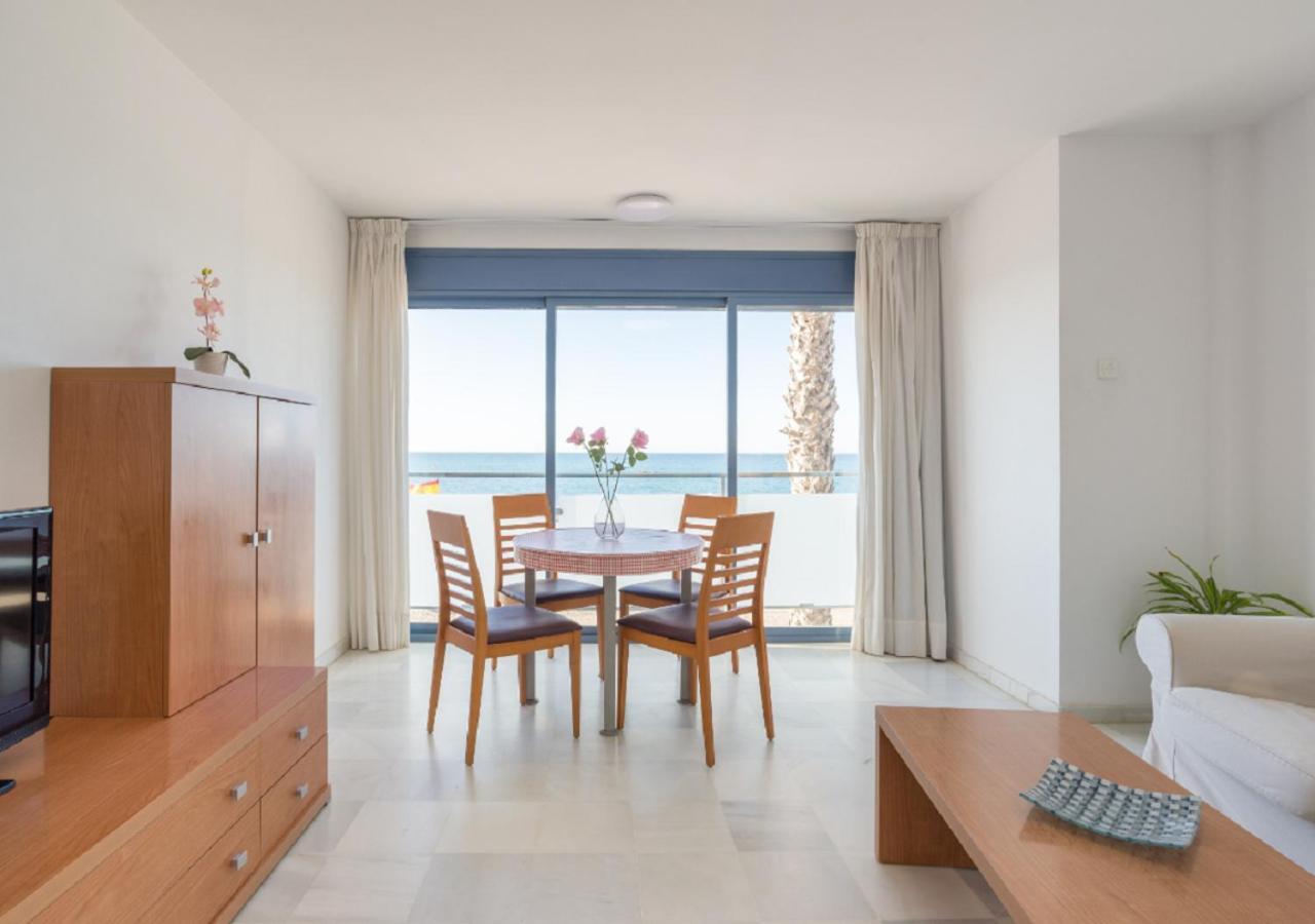 Apartamentos Varadero Sea View La Cala Del Moral Exteriör bild
