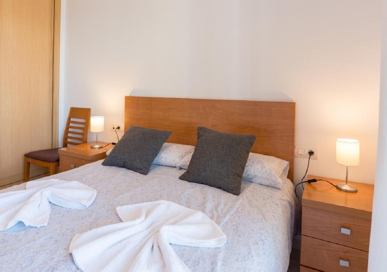 Apartamentos Varadero Sea View La Cala Del Moral Exteriör bild