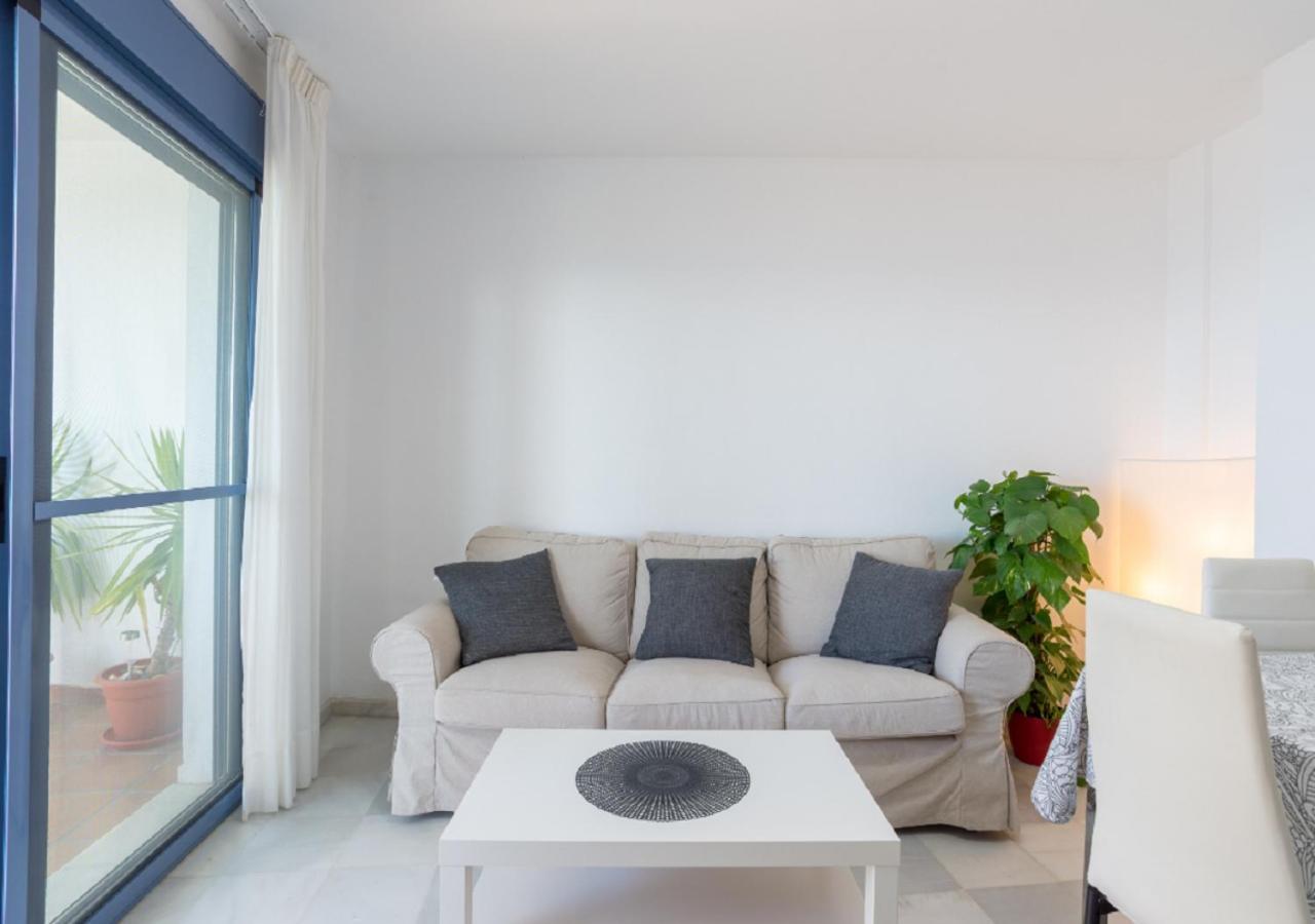 Apartamentos Varadero Sea View La Cala Del Moral Exteriör bild