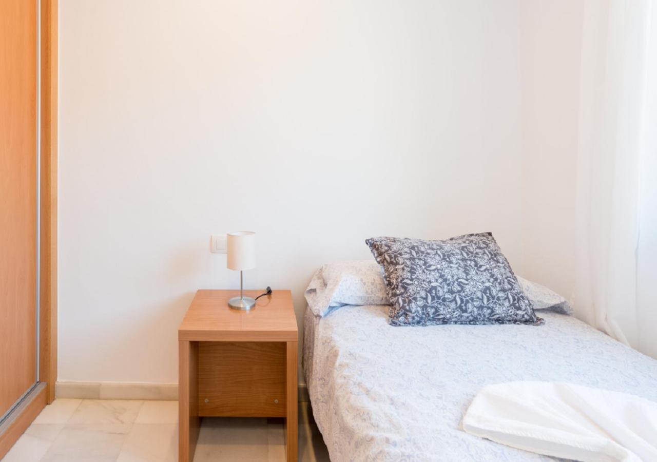 Apartamentos Varadero Sea View La Cala Del Moral Exteriör bild